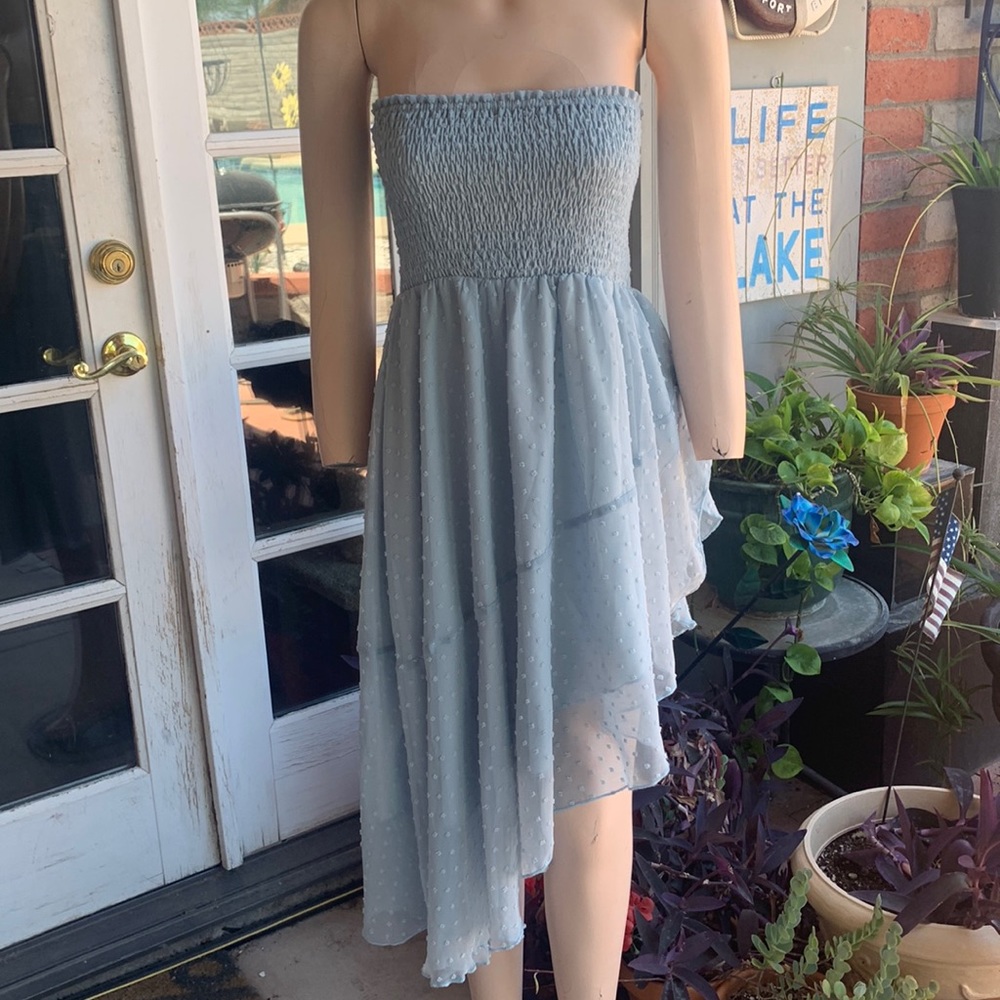 Dress/  Top / Swimsuit Cover Up